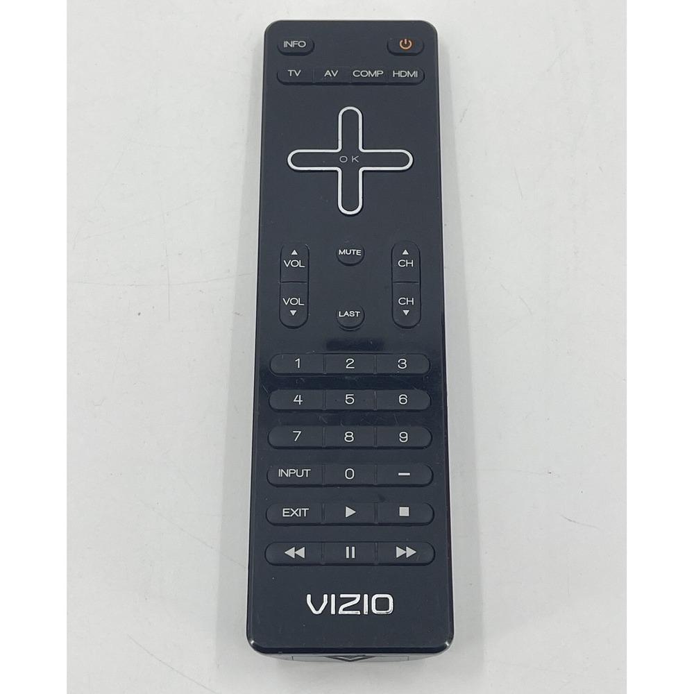 VIZIO VR9‎ 640000080110R Remote Control for Vizio LCD HDTV TV's